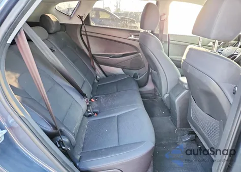 2019 Hyundai Tucson Se из США, поврежденный, VIN KM8J23A47KU934553